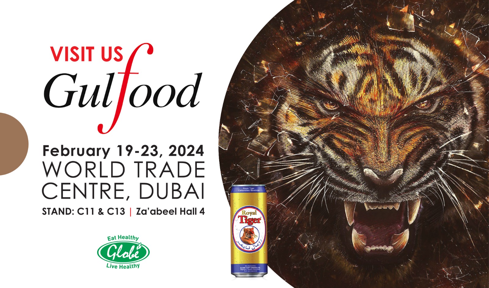 Gulfood Dubai Expo 2024