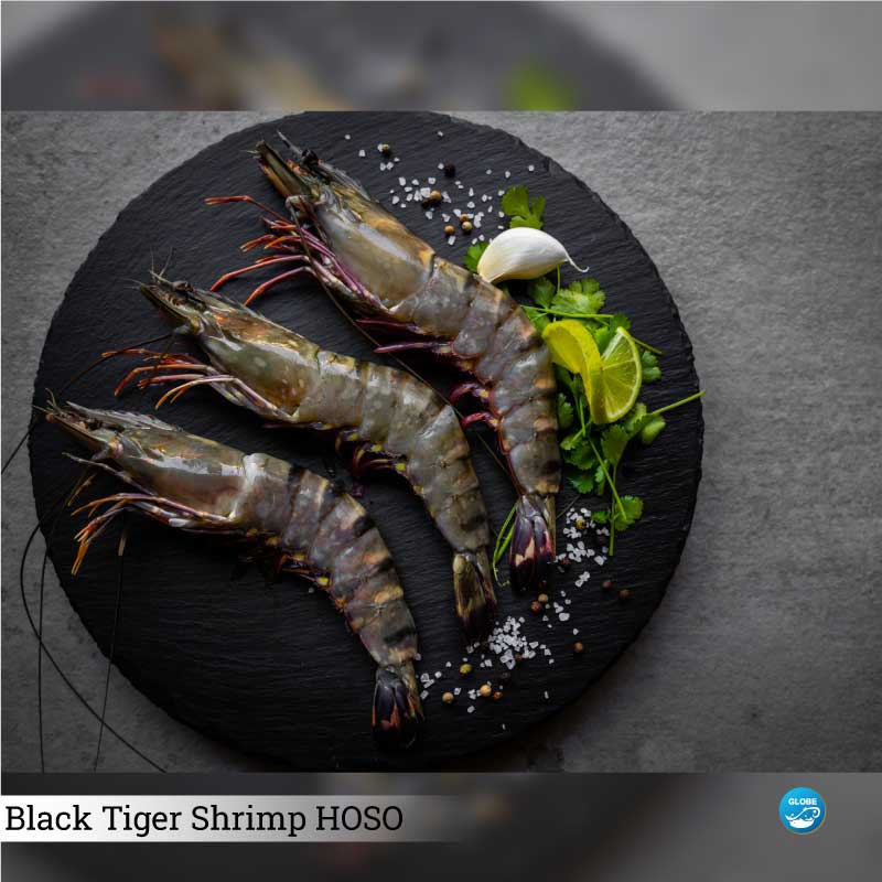 Black Tiger Shrimp